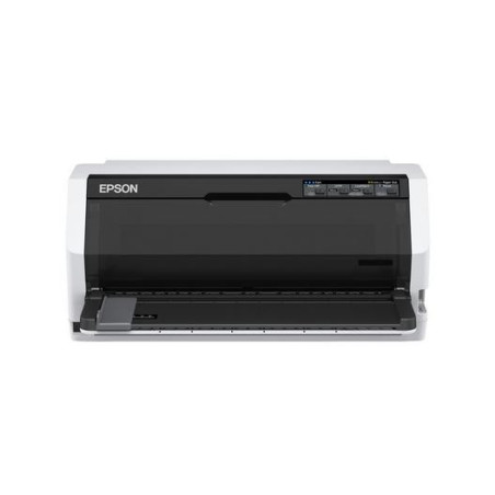 Epson/LQ-690IIN/Tlač/Ihl/Role/LAN/USB