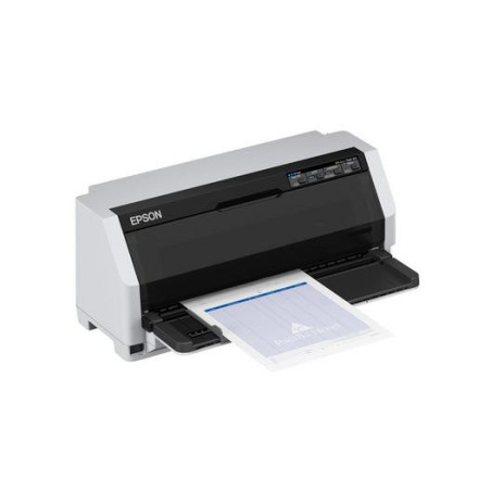 Epson/LQ-690IIN/Tlač/Ihl/Role/LAN/USB