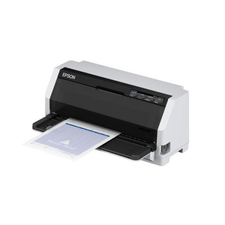 Epson/LQ-690IIN/Tlač/Ihl/Role/LAN/USB