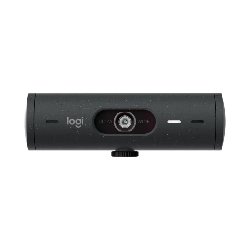 konferenčná kamera Logitech BRIO 500, Graphite _