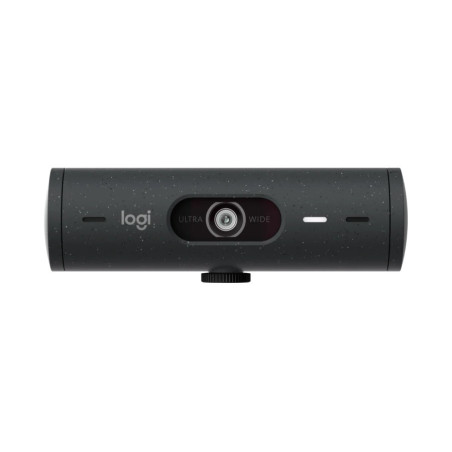konferenčná kamera Logitech BRIO 500, Graphite _