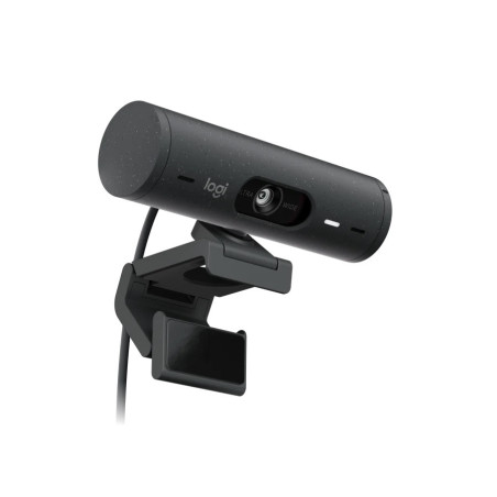konferenčná kamera Logitech BRIO 500, Graphite _