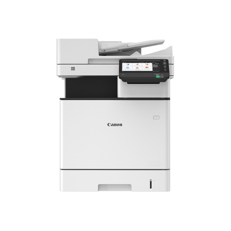 Canon i-SENSYS X/C1538iF II + sada tonerov/MF/Laser/A4/LAN/WiFi/USB