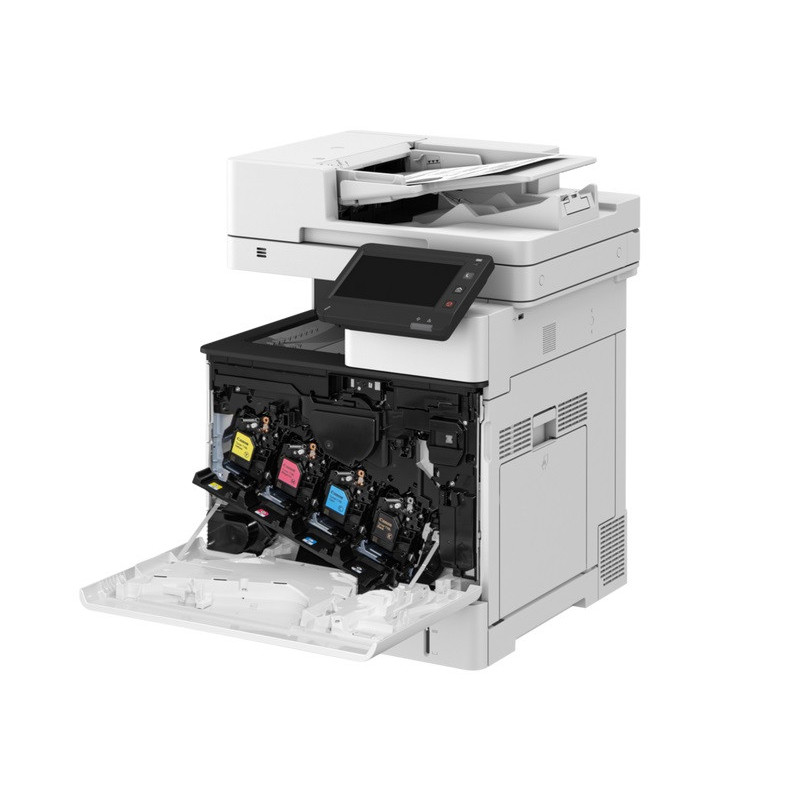 Canon i-SENSYS X/C1533iF II + sada tonerov/MF/Laser/A4/LAN/WiFi/USB