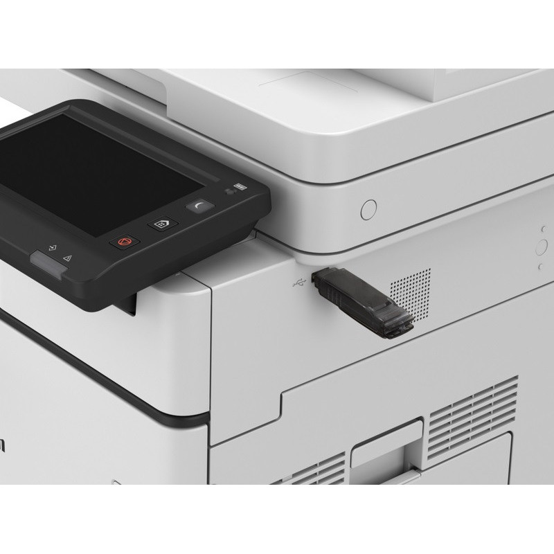 Canon i-SENSYS X/C1533iF II + sada tonerov/MF/Laser/A4/LAN/WiFi/USB
