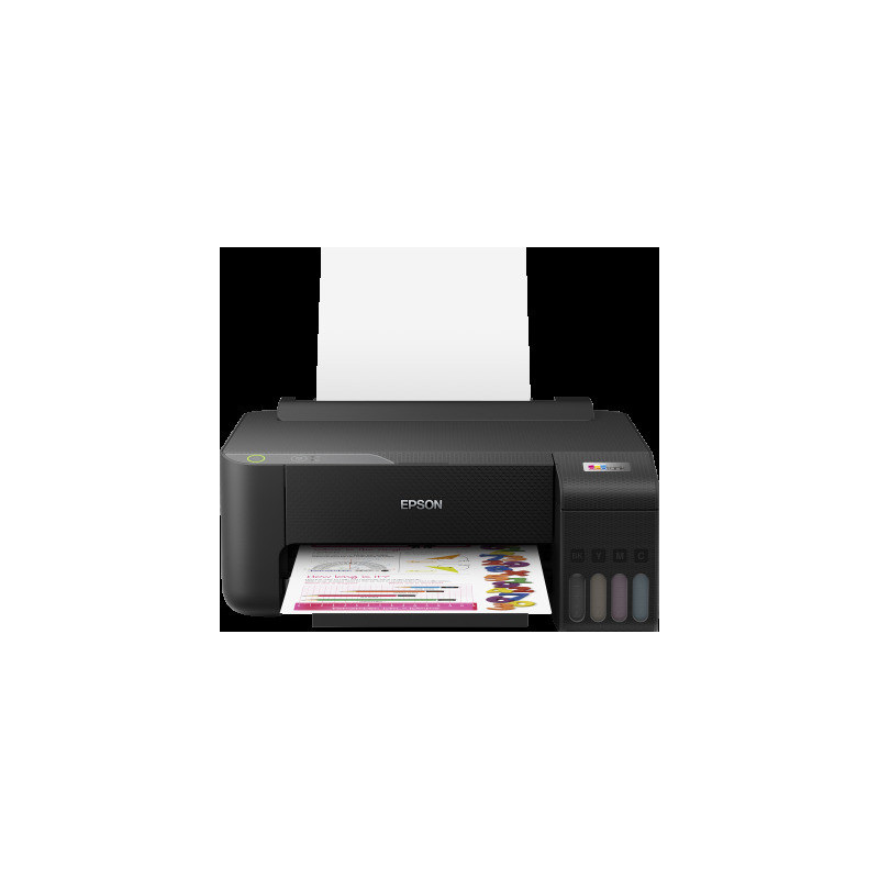 Epson EcoTank/L1230/Tlač/Ink/A4/USB