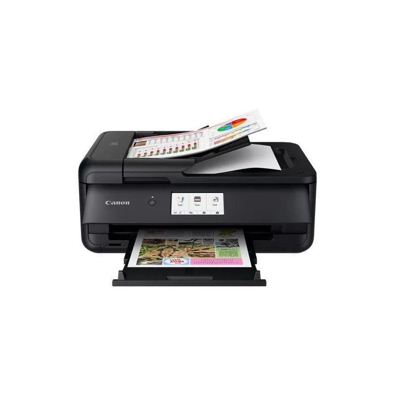 Canon PIXMA/TS9550a/MF/Ink/A4/LAN/WiFi/USB