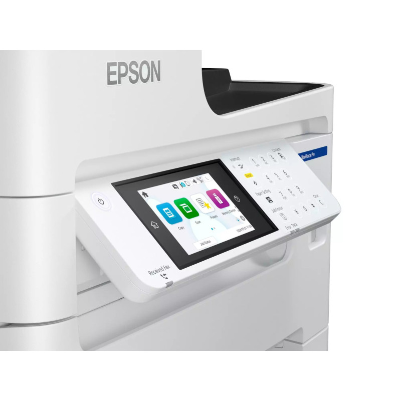 Epson WORKFORCE PRO EM-C8101RDWF