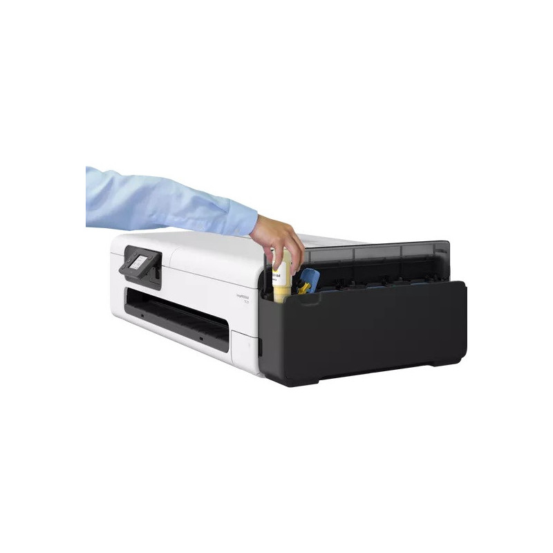 Canon imagePROGRAF/TC-21/Tlač/Ink/A1/LAN/WiFi/USB
