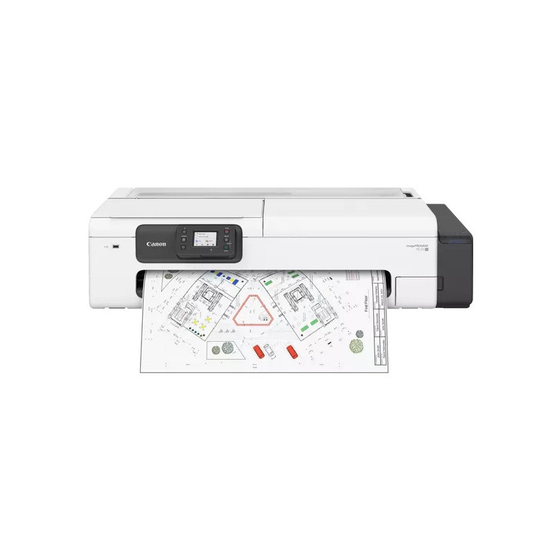 Canon imagePROGRAF/TC-21M/MF/Ink/A1/LAN/WiFi/USB