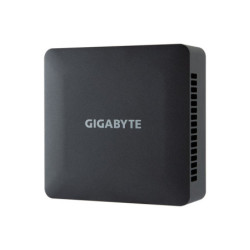 Gigabyte Brix GB-BRi7H-1355 Tiny i7-1355U bez RAM Iris Xe bez OS 3R