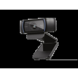 webcam Logitech HD Webcam C920 _