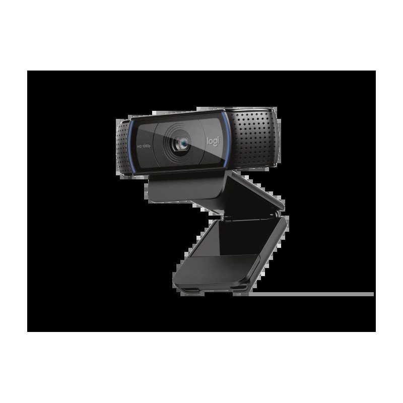 webcam Logitech HD Webcam C920 _