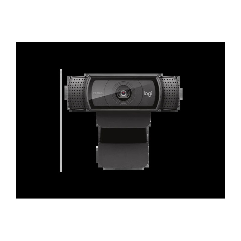 webcam Logitech HD Webcam C920 _