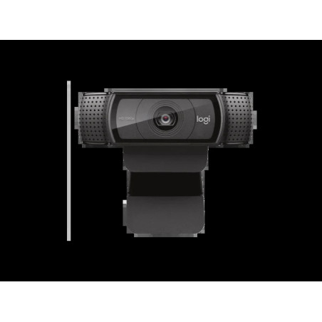 webcam Logitech HD Webcam C920 _