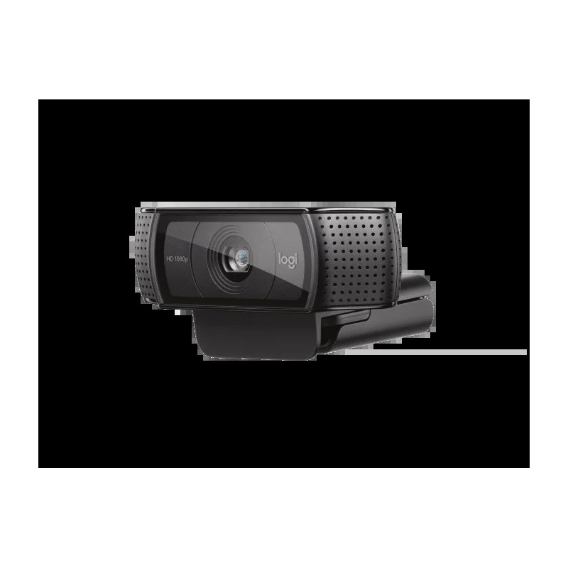 webcam Logitech HD Webcam C920 _
