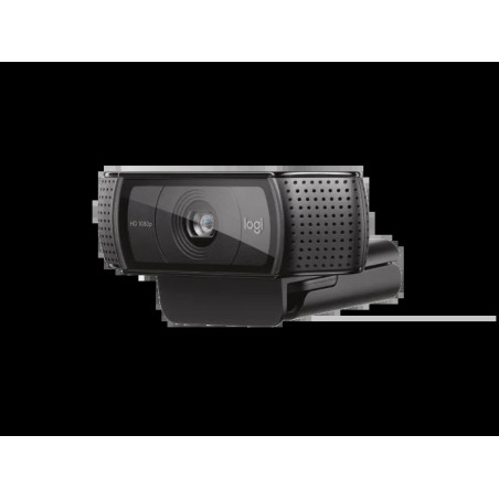 webcam Logitech HD Webcam C920 _