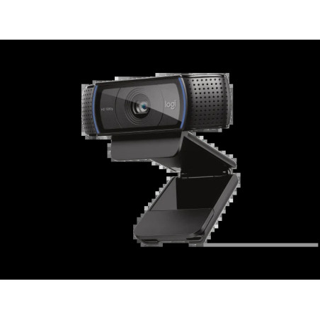 webcam Logitech HD Webcam C920 _