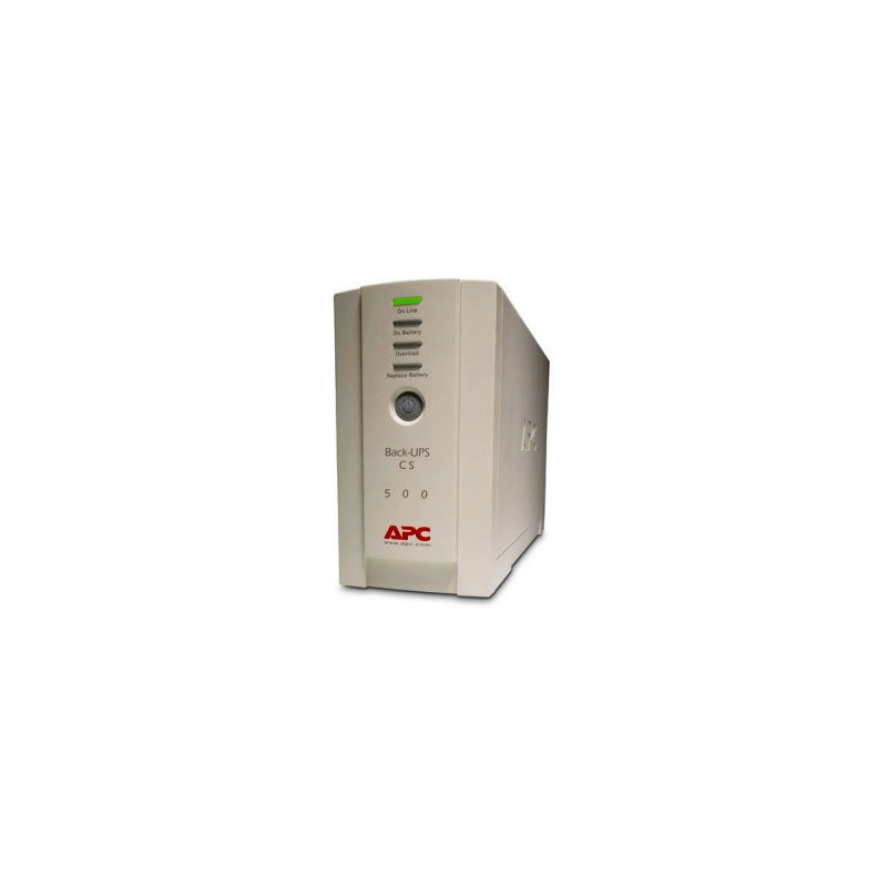 APC Back-UPS CS 500I