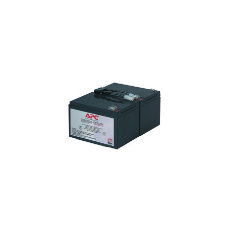 Battery replacement kit RBC6