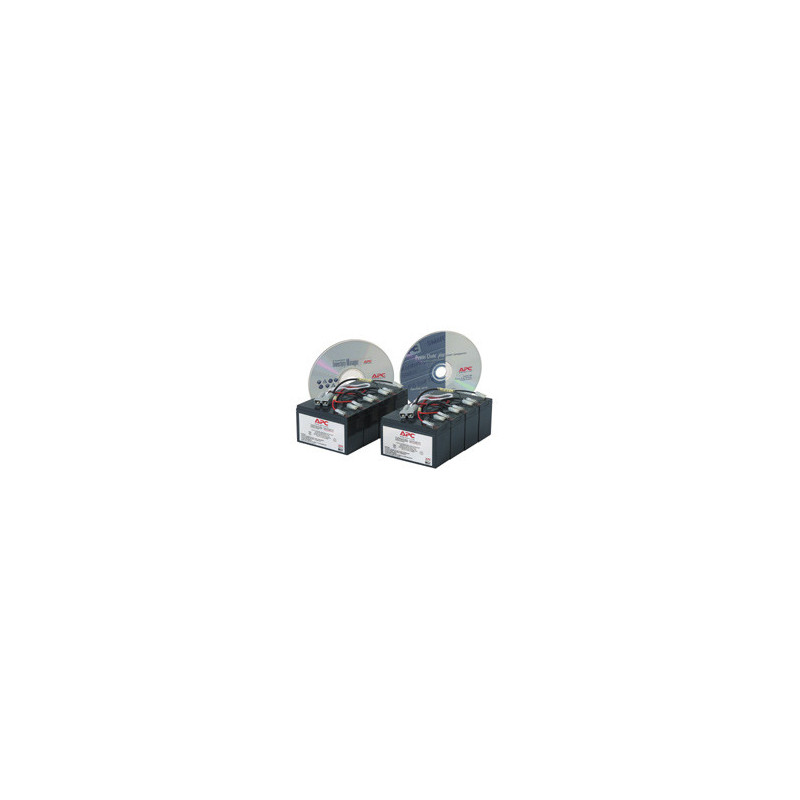 Battery replacement kit RBC12