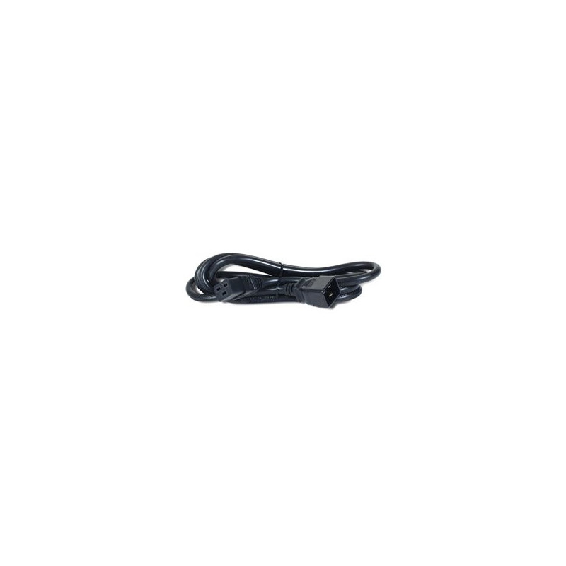 APC Power Cord [IEC 320 C19 to IEC 320 C20]