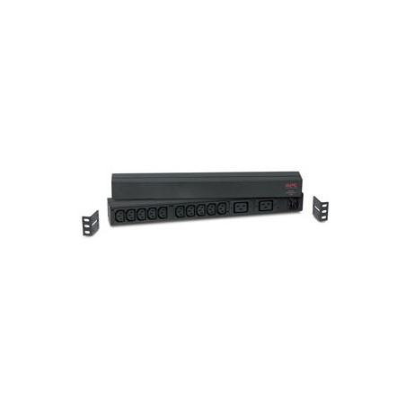 APC Rack PDU, Basic, 1U, 16A, 208&230V, AP9559