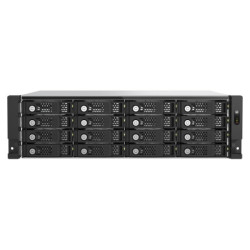 QNAP TL-R1600PES-RP - rozširujúca jednotka JBOD SATA (16x SATA, 2x SFF-8644 1x2, 2x zdroj), rack
