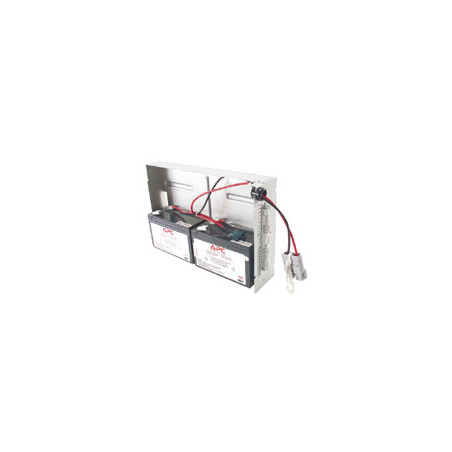 Battery replacement kit RBC22