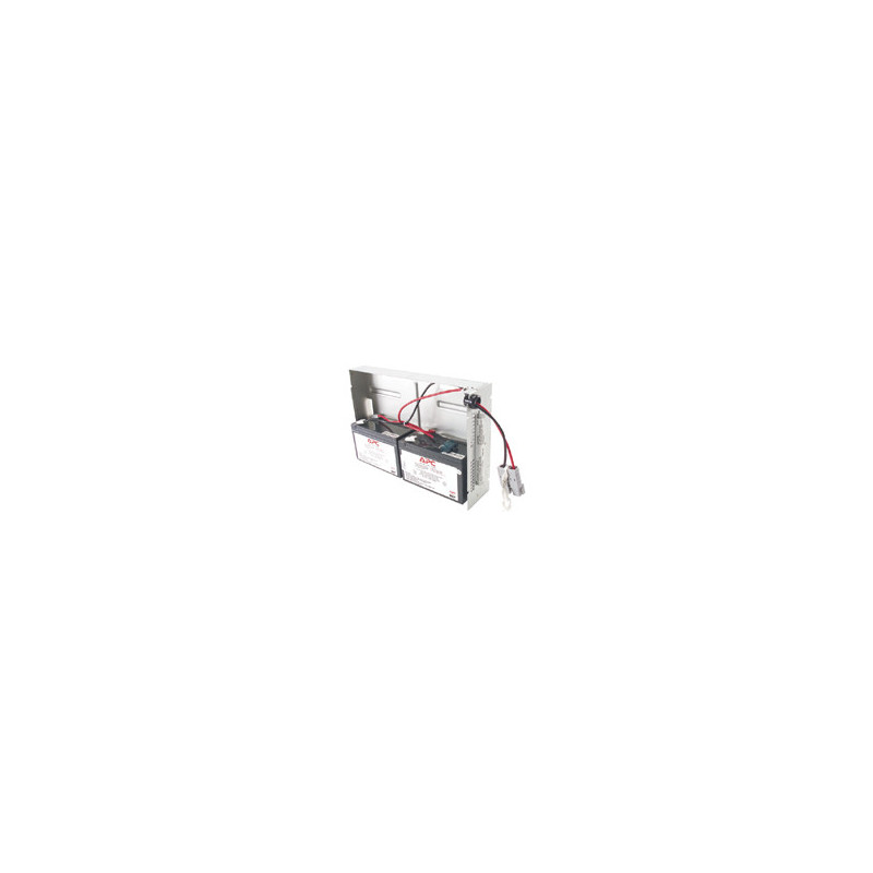 Battery replacement kit RBC22