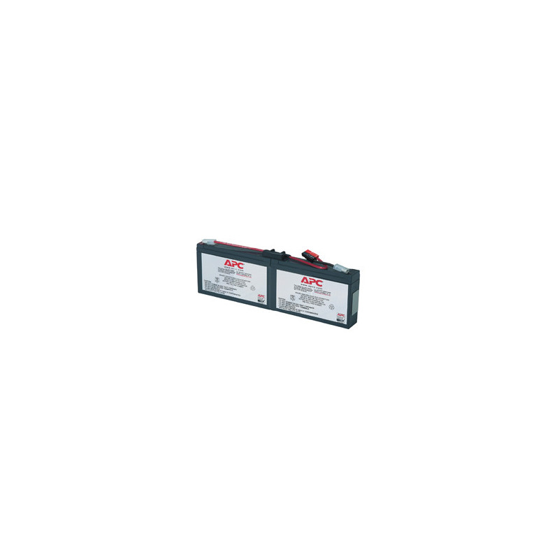 Battery replacement kit RBC18