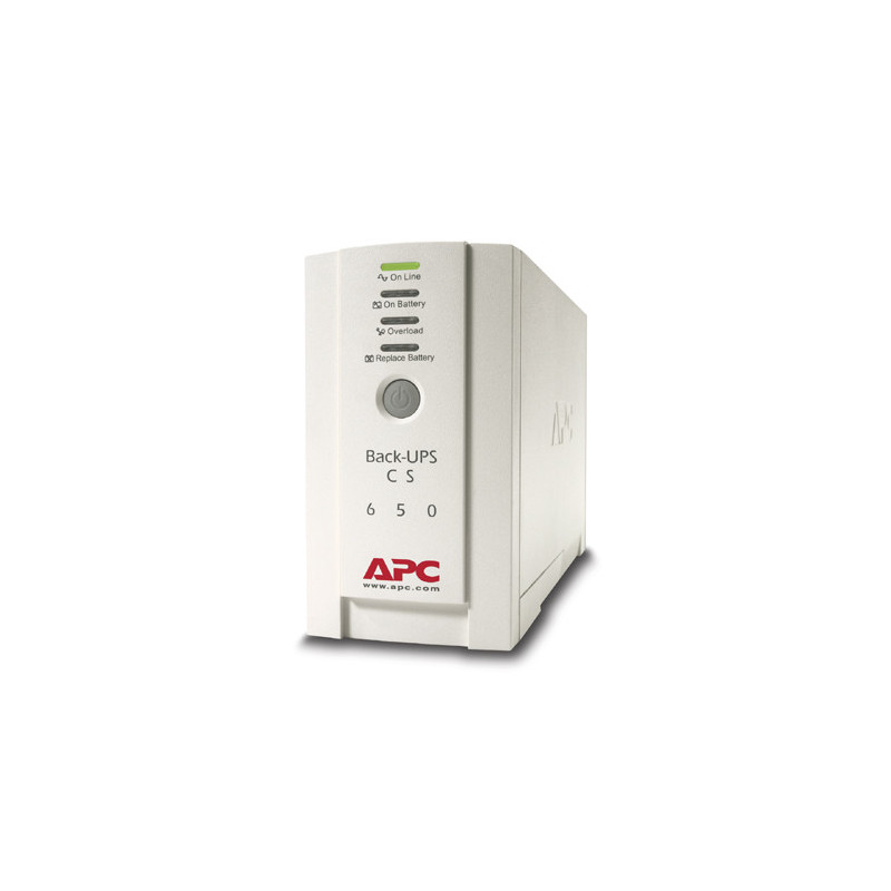 APC Back-UPS CS 650I