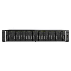 QNAP TS-h3077AFU-R7-64G (Ryzén Pro 5,3GHz, ZFS, 64GB DDR5 RAM, 30x 2,5" SATA, 2x 2,5GbE, 2x 10GbE)