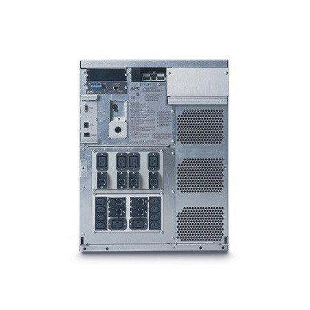 APC Symmetra LX 8kVA Scal.to 8kVA N+1 RM,230/400V