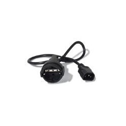 APC Power Cord, 10A, 230V, C14 do Schuko rec