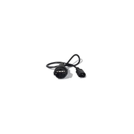 APC Power Cord, 10A, 230V, C14 do Schuko rec