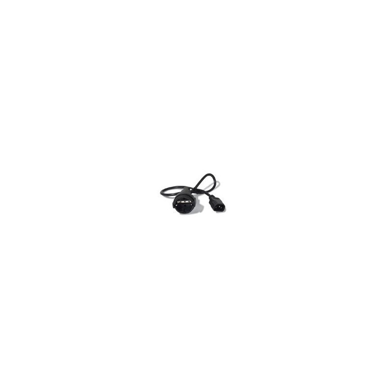 APC Power Cord, 10A, 230V, C14 do Schuko rec