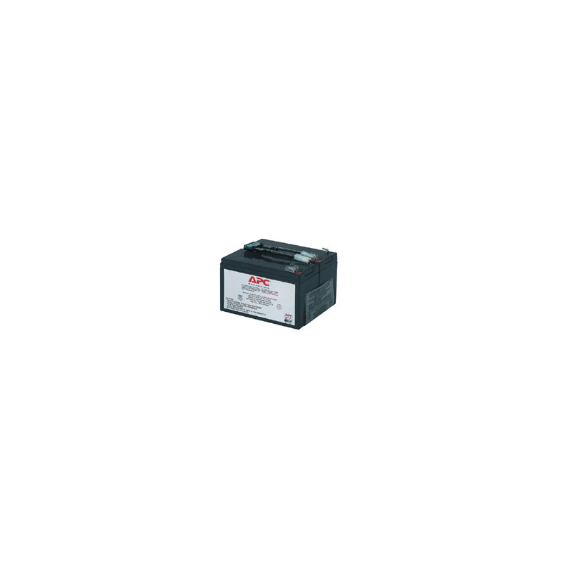 Battery replacement kit RBC9