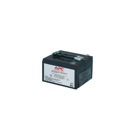 Battery replacement kit RBC9