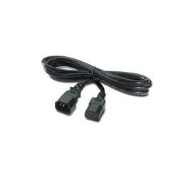 APC Power Cord, 10A, 100-230V, C13 to C14