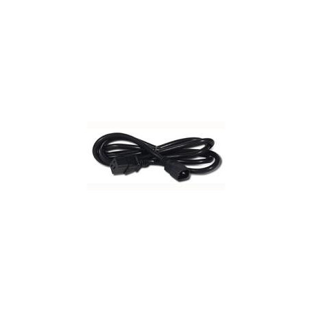 APC Power Cord, 10A, 100-230V, C14 to C19