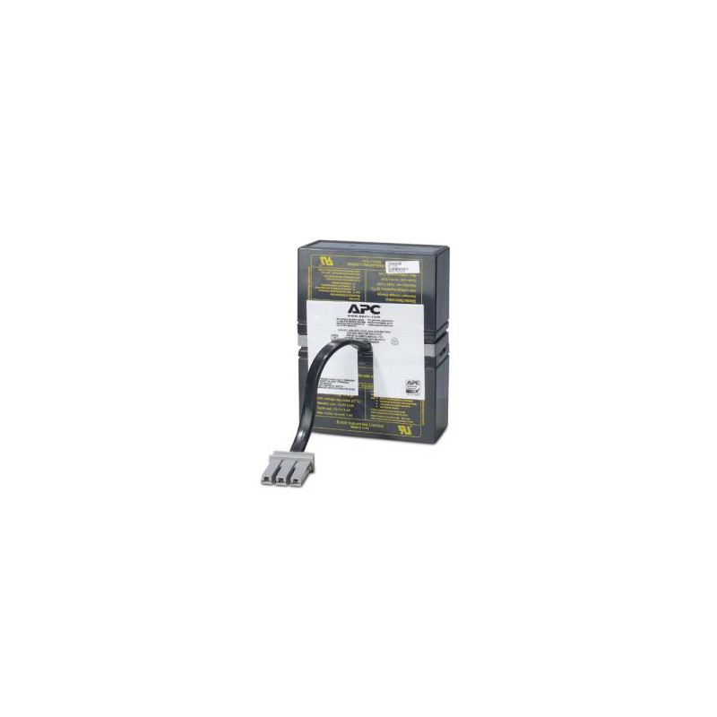 Battery replacement kit RBC32
