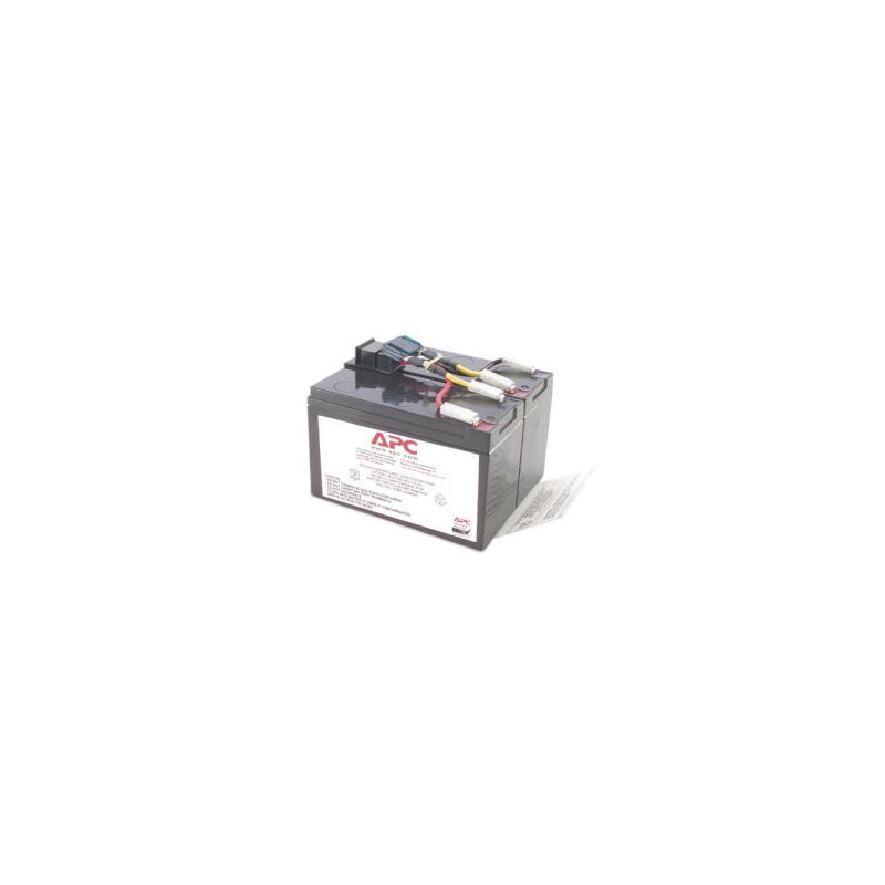 Battery replacement kit RBC48