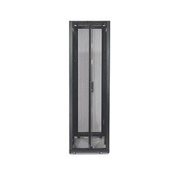 APC NetShelter SX Gen 2, 42U Server Rack Enclosure 600mm x 1070mm w/ Sides Black