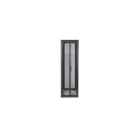 APC NetShelter SX Gen 2, 42U Server Rack Enclosure 600mm x 1070mm w/ Sides Black