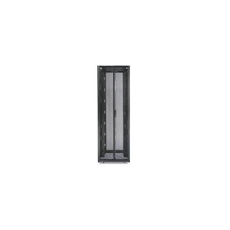 NetShelter SX 48Ux750x1070mm w, sides, black