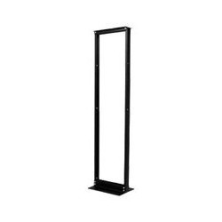 NetShelter 2 Post Rack 45U #12-24 Threaded Holes B