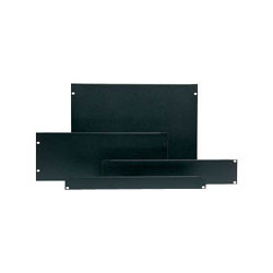 Blanking Panel Kit 19|| Black (1U, 2U, 4U, 8U)