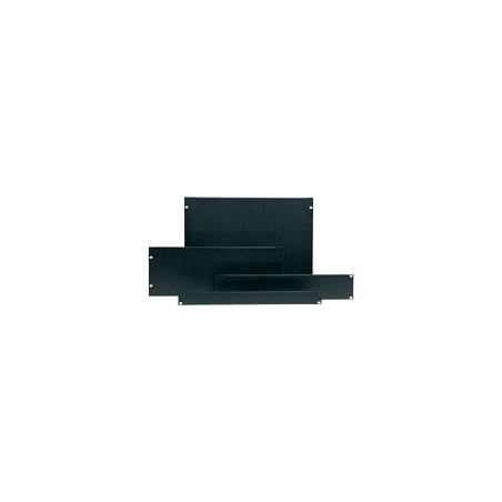 Blanking Panel Kit 19|| Black (1U, 2U, 4U, 8U)
