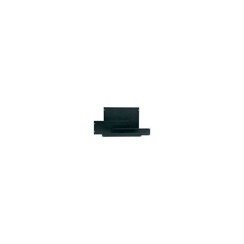 Blanking Panel Kit 19|| Black (1U, 2U, 4U, 8U)